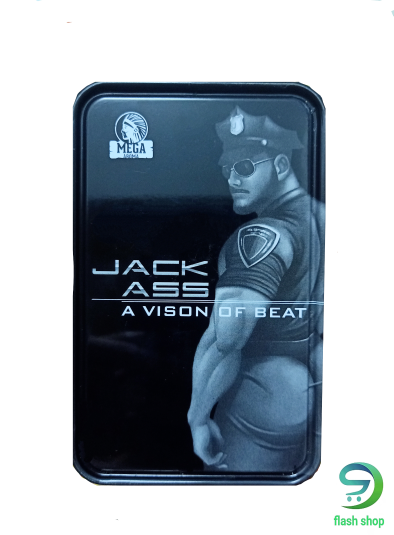 POPPERS JACK ASS 50 ML