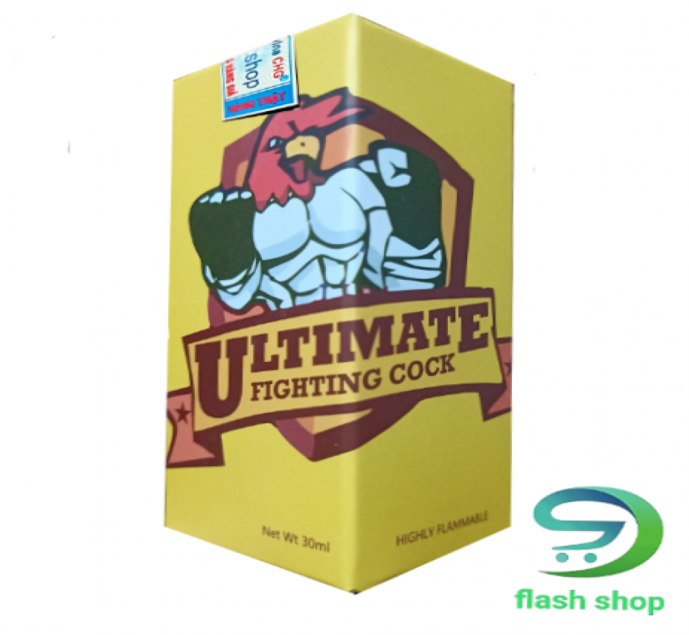POPPERS ULTIMATE FIGHTING COCK 30ML