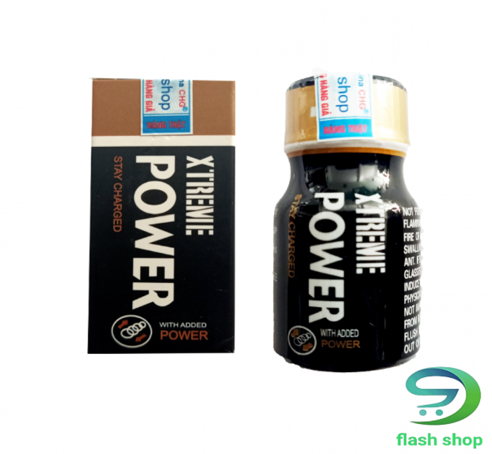POPPERS XTREME POWER
