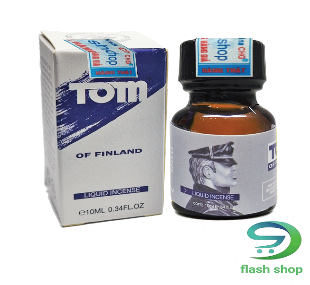 POPPERS TOM US 10ML 