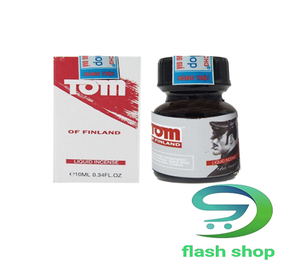 POPPERS TOM 10ML US