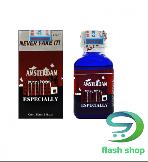  POPPERS AMSTERDAM US  30ML