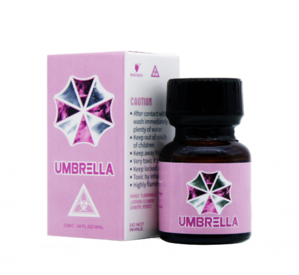 POPPERS UMERELLA 10 ML