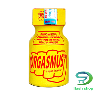POPPERS ORGASMUS 10 ml