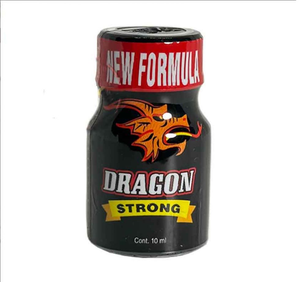 Popper Dragon Strong