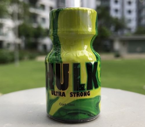 Popper Hulk Ultra Strong