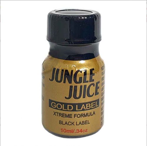 popper jungle juice gold