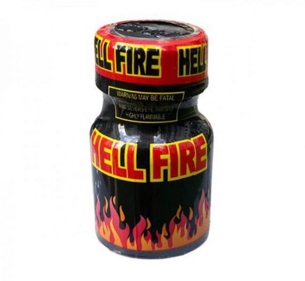 popper hell fire 10ml