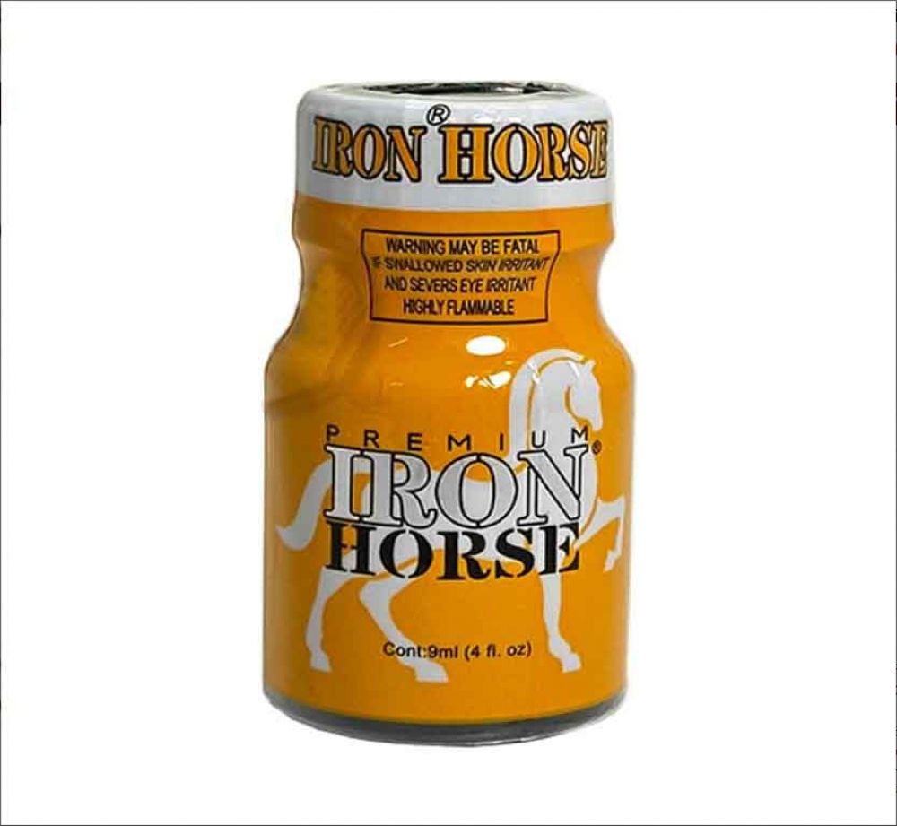 Popper iron horse