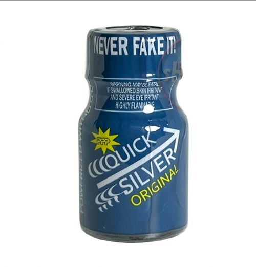 Popper Silver Original 10ml