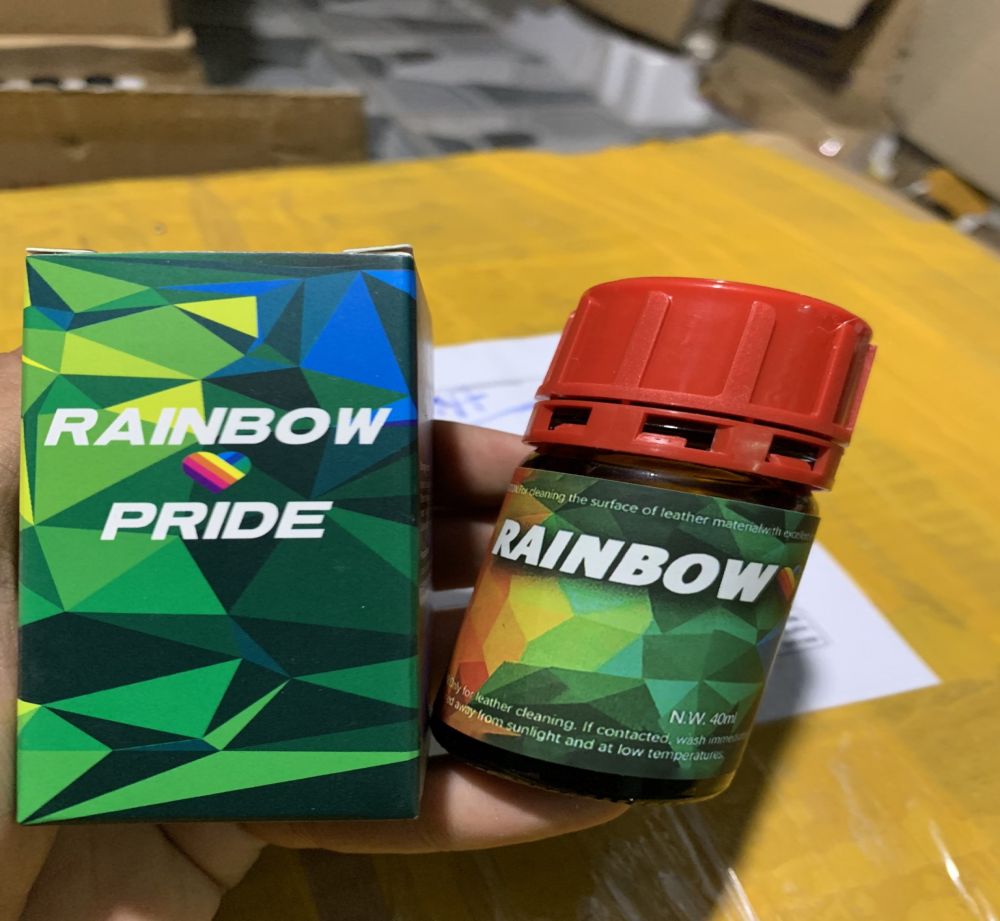 Popper Rainbow pride