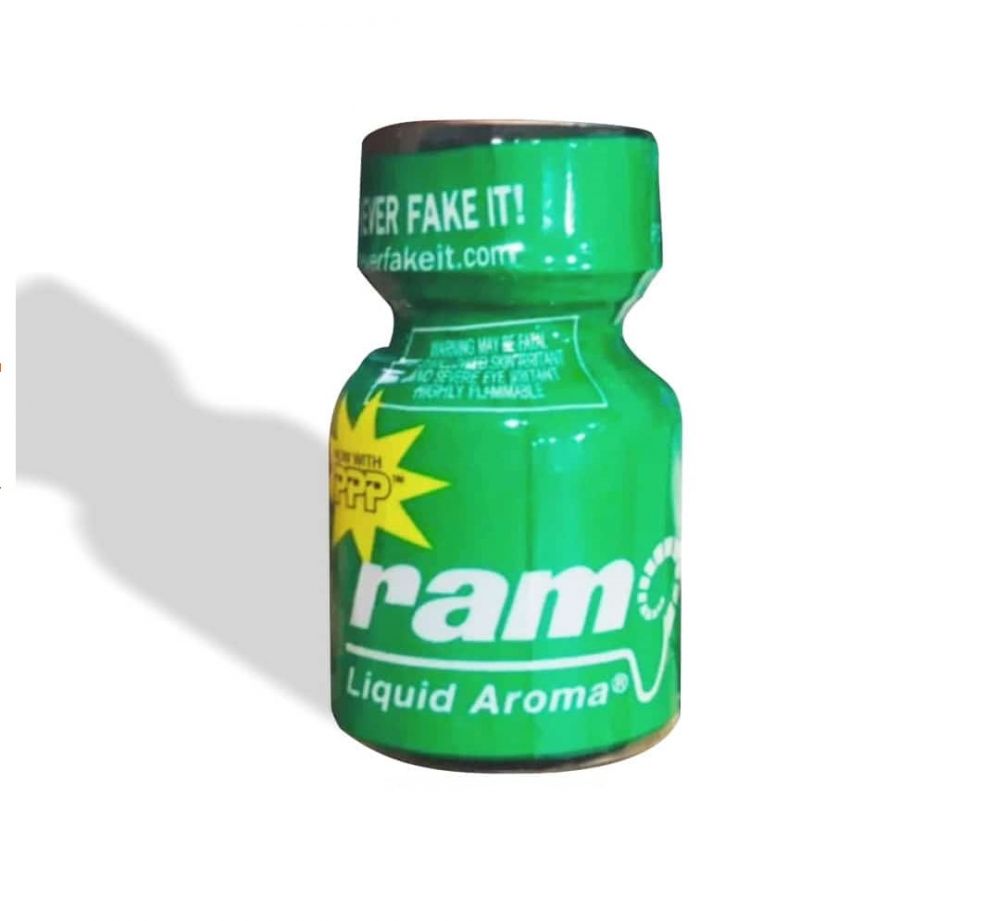 Popper Ram Liquid Aroma