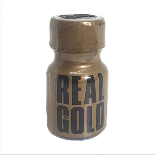 Popper Real Gold