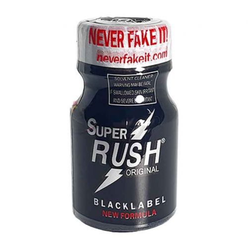 Popper Super Rush Black Label