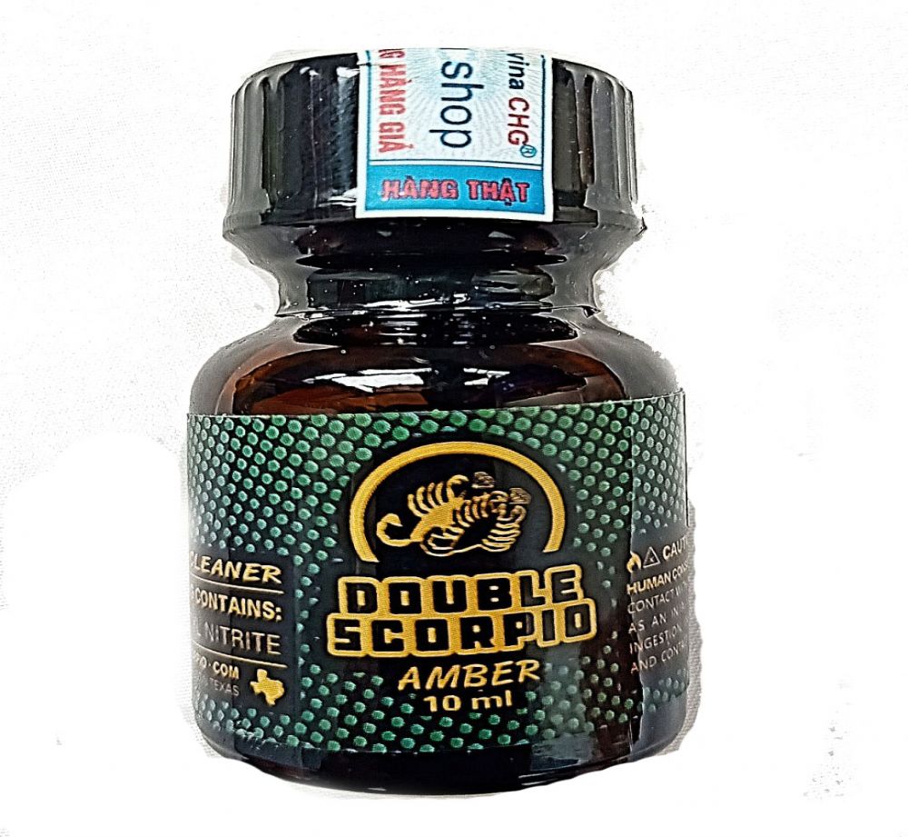POPPERS DOUBLE SCORPIO